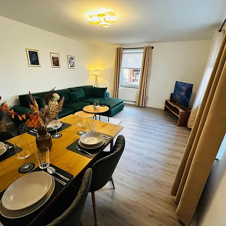 Wohlfuehl-apartment كاسيل