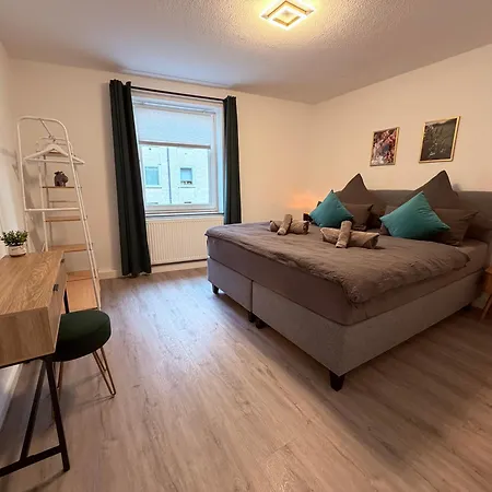 Wohlfühl-apartment * Kassel