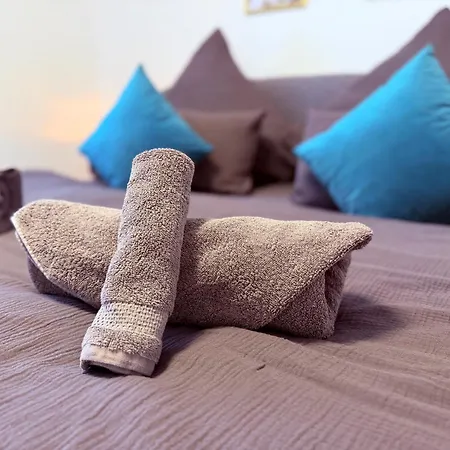 Wohlfuehl-apartment 아파트 *