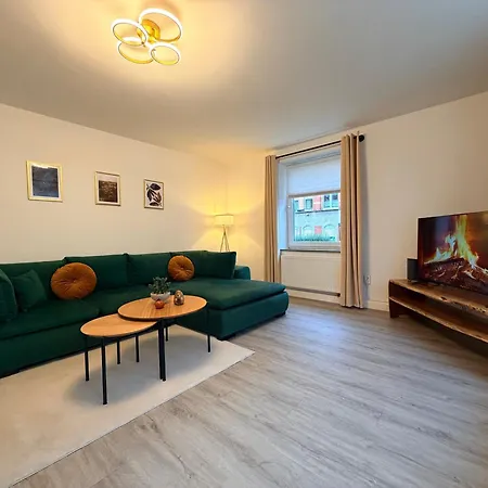 Appartamento Wohlfuehl-apartment Kassel