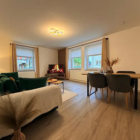 Wohlfuehl-apartment *
