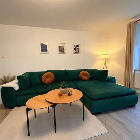 Wohlfuehl-apartment شقة *