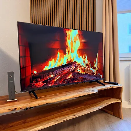 شقة Wohlfuehl-apartment