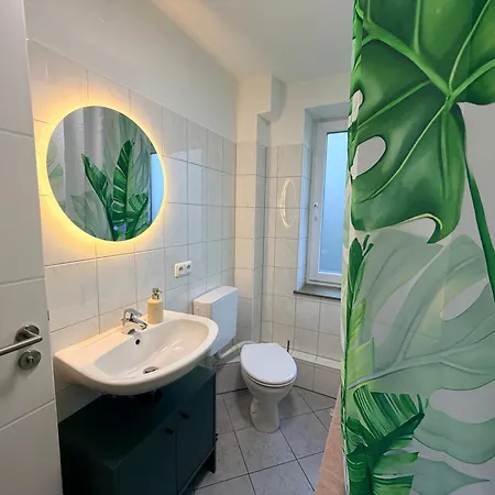 Wohlfuehl-apartment 아파트