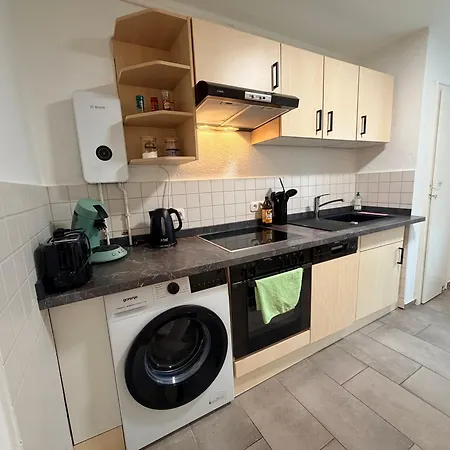 Wohlfuehl-apartment Appartamento Kassel