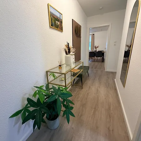 Wohlfuehl-apartment 아파트 *