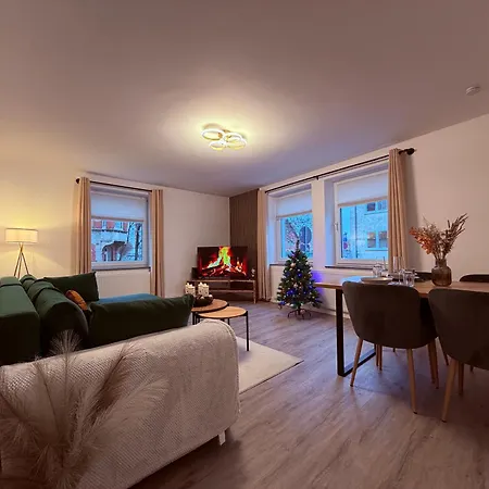 Wohlfuehl-apartment * 카셀