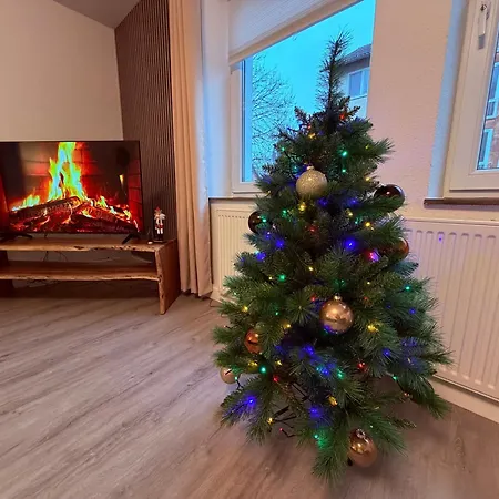 Wohlfuehl-apartment *