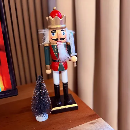 Wohlfuehl-apartment *