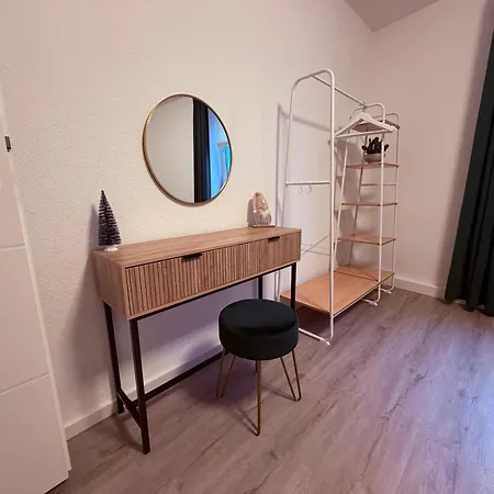 Wohlfuehl-apartment * カッセル