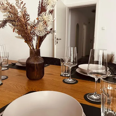 Wohlfuehl-apartment Daire Kassel