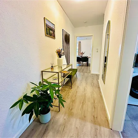 Wohlfuehl-apartment דירה קאסל