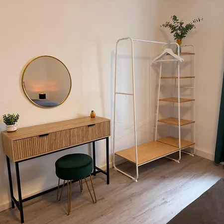 Appartement Wohlfuehl-apartment
