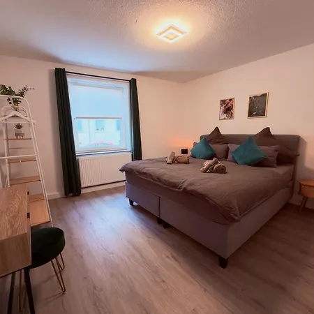 Wohlfühl-apartment *