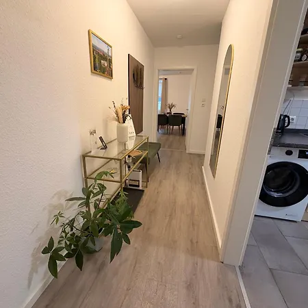 Wohlfühl-apartment * Kassel