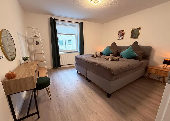 Wohlfuehl-apartment * Kassel