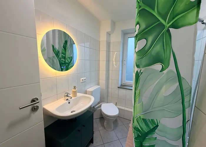 Wohlfuehl-apartment Daire