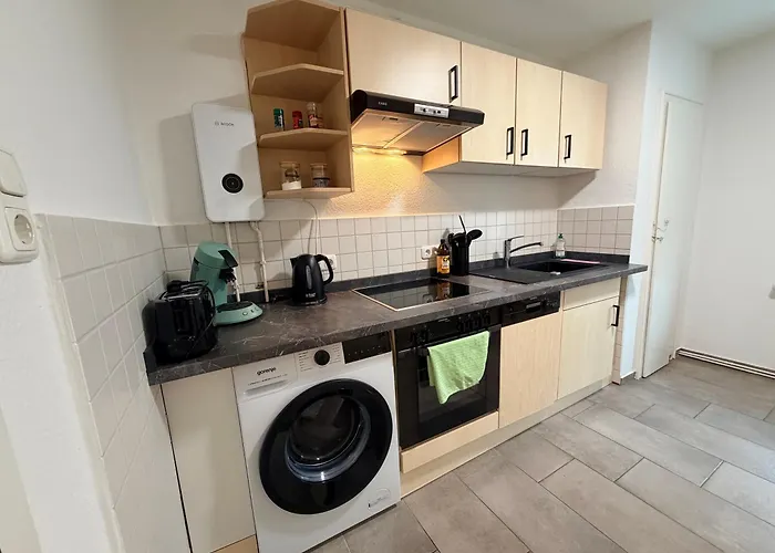 Wohlfuehl-apartment Daire Kassel