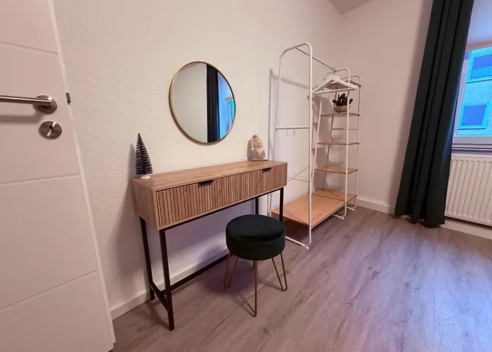 Wohlfuehl-apartment * Kassel