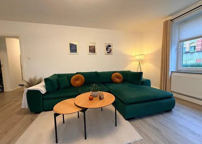 Wohlfuehl-apartment Daire Kassel