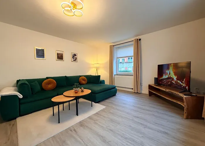 Wohlfuehl-apartment Daire Kassel