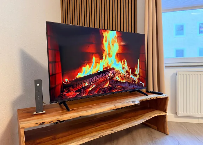 Wohlfuehl-apartment Daire