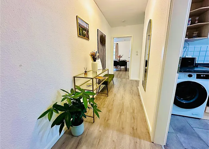 Wohlfuehl-apartment Daire Kassel