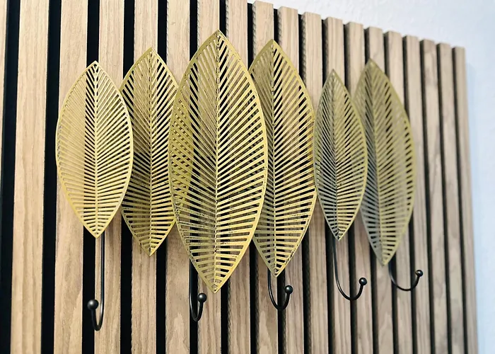 Wohlfuehl-apartment * Kassel